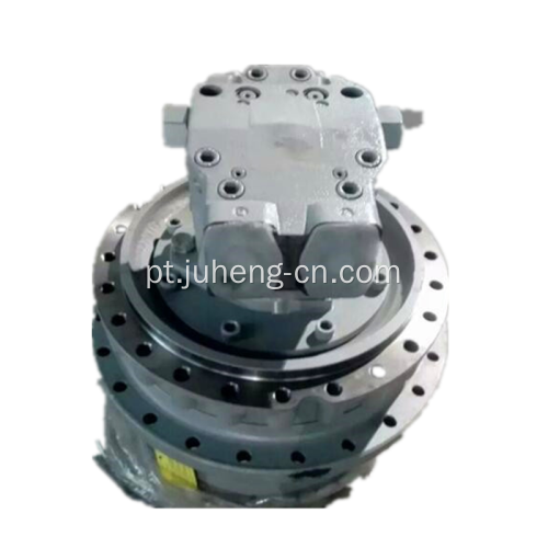 Motor de deslocamento SH60 Nachi PH-500-64-1078A Final Drive